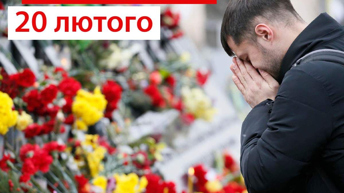 20 лютого: який сьогодні день
