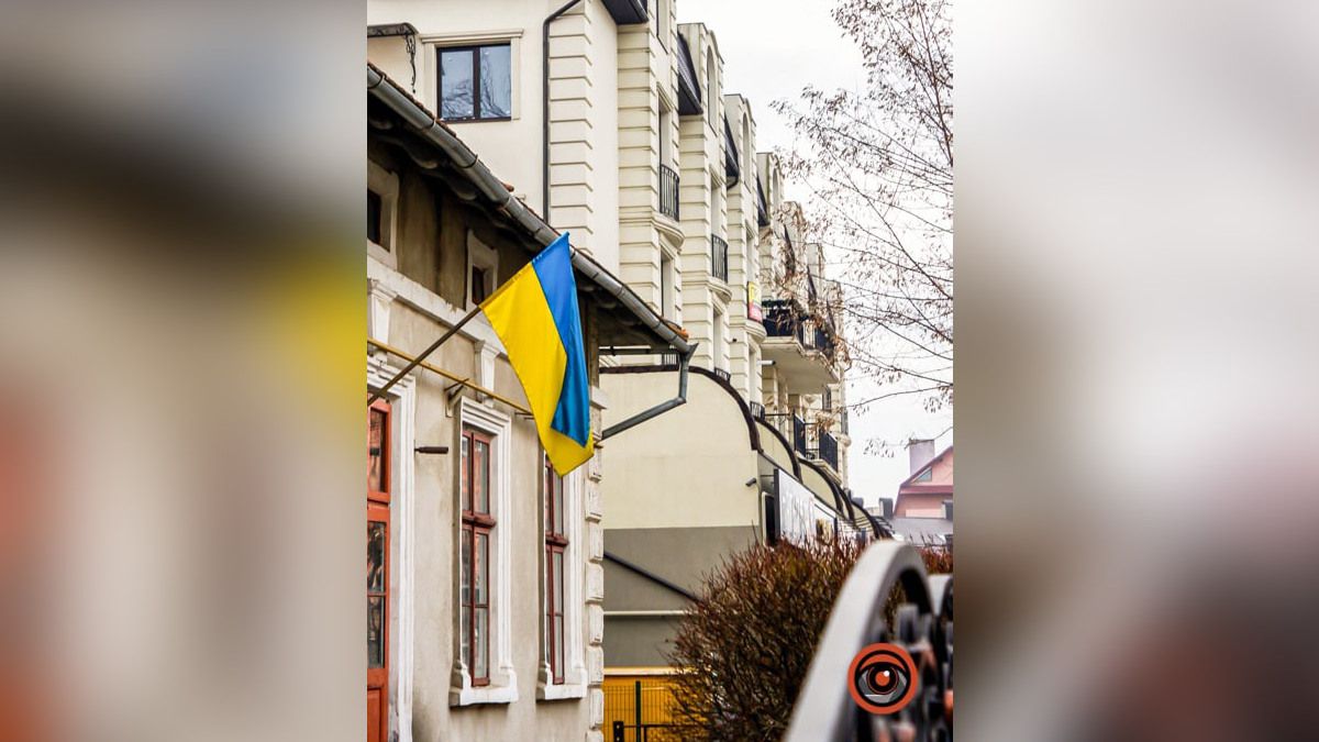 Як у Коломиї пройшов перший День Єднання