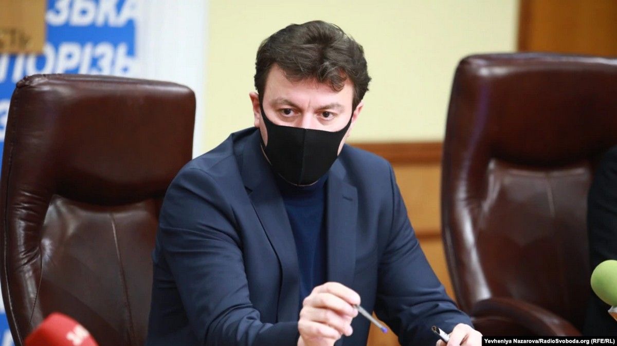 У Мелітополі йдуть бої з російськими військами