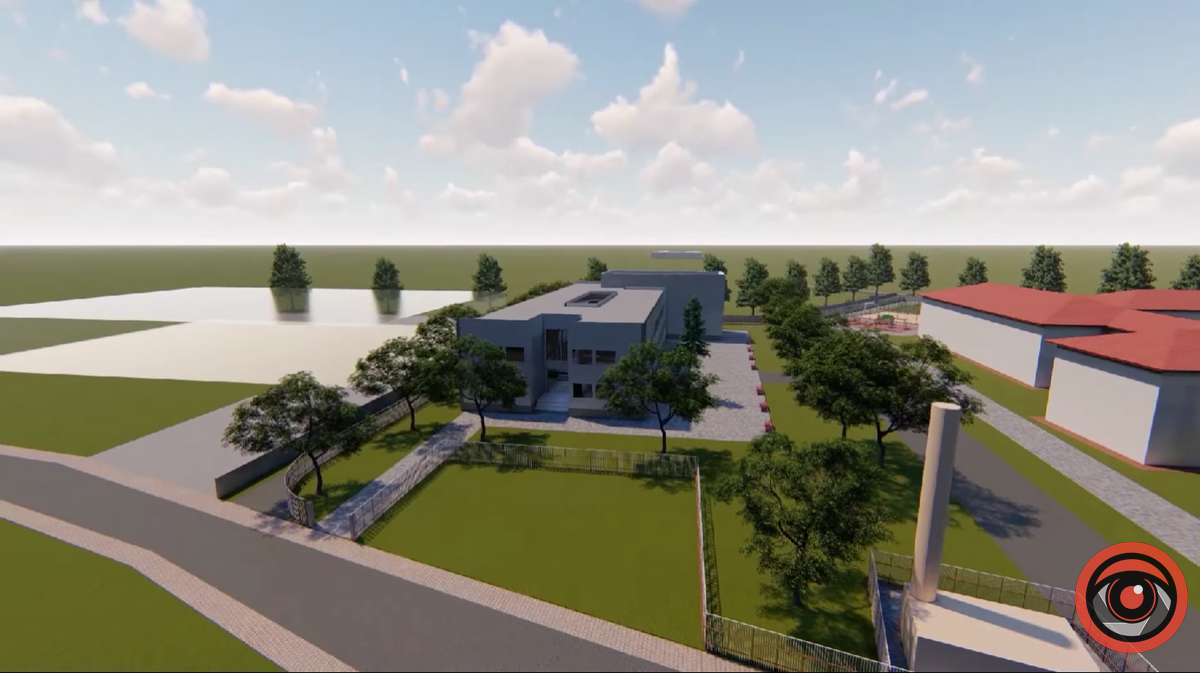 Яких змін зазнає територія 8-го ліцею у Коломиї