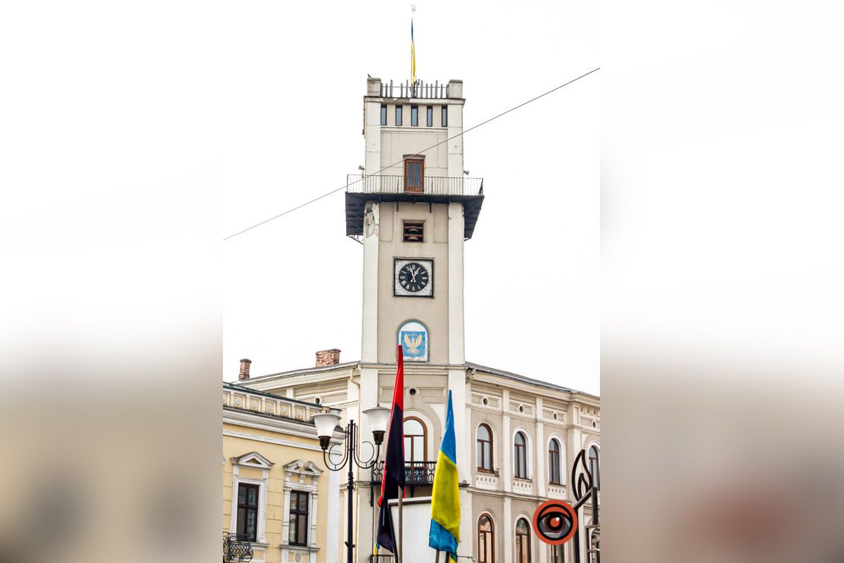 День Єднання у Коломиї