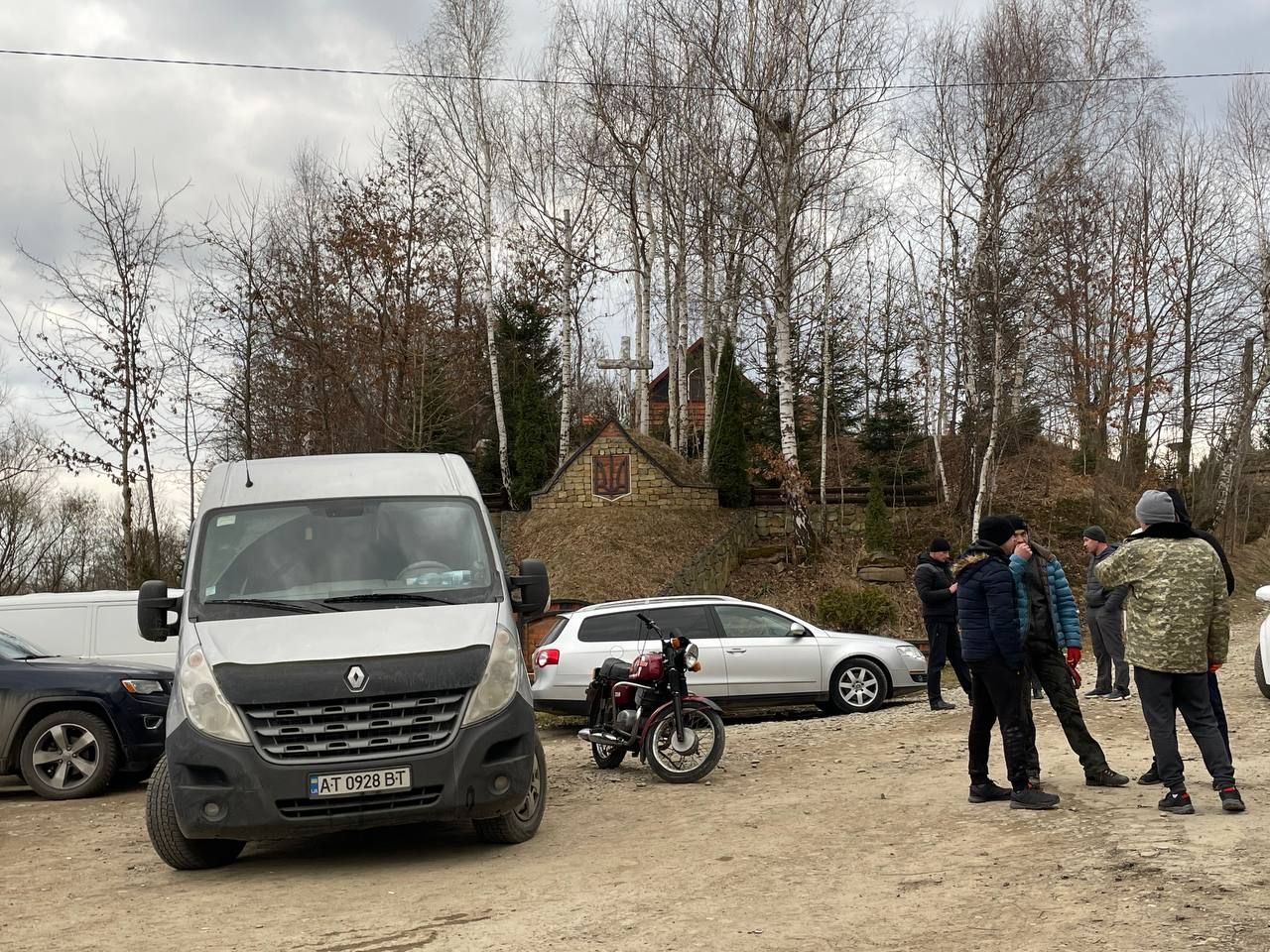 Спас: окупантам ні ногою 1