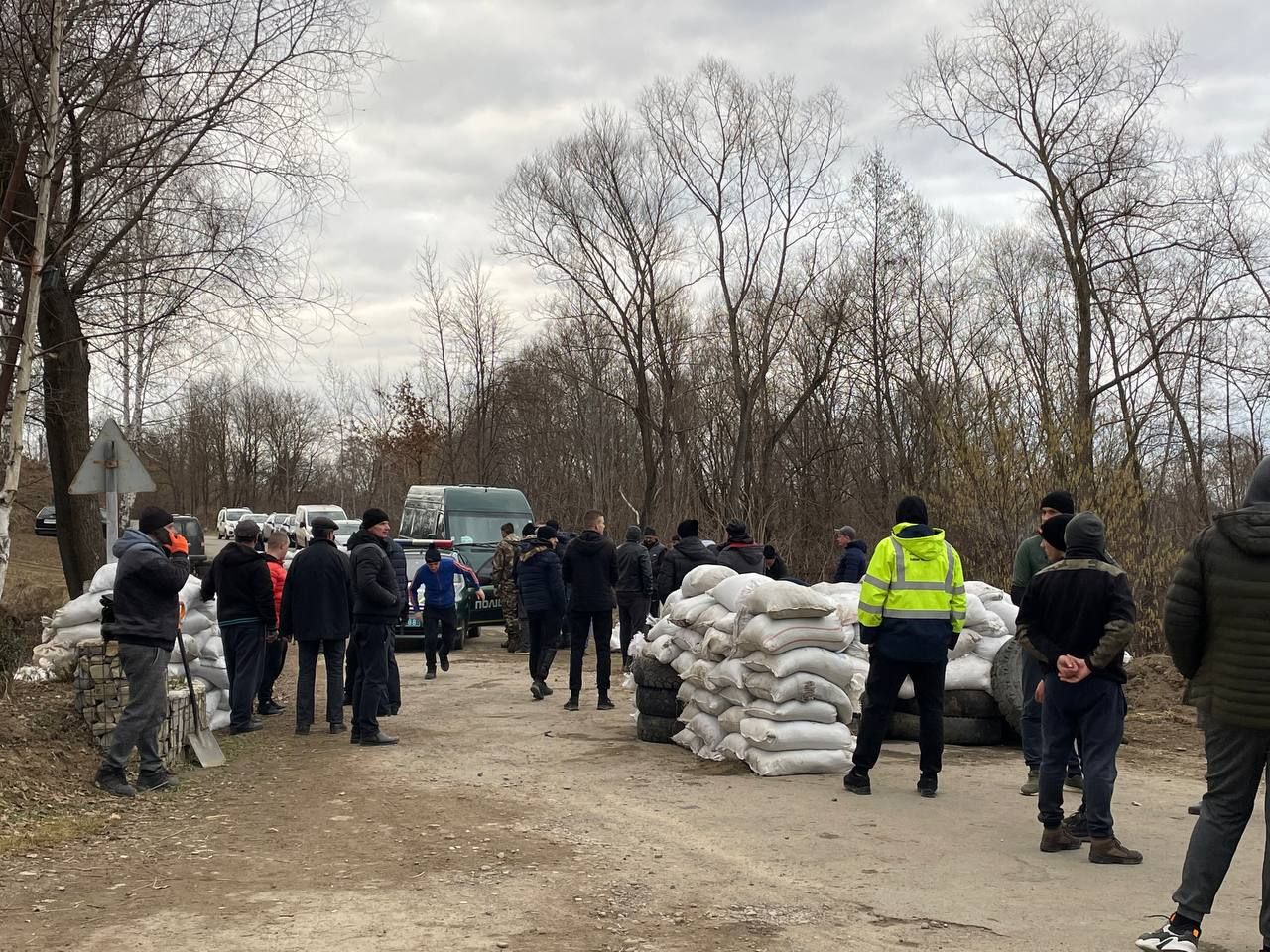 Спас: окупантам ні ногою 5