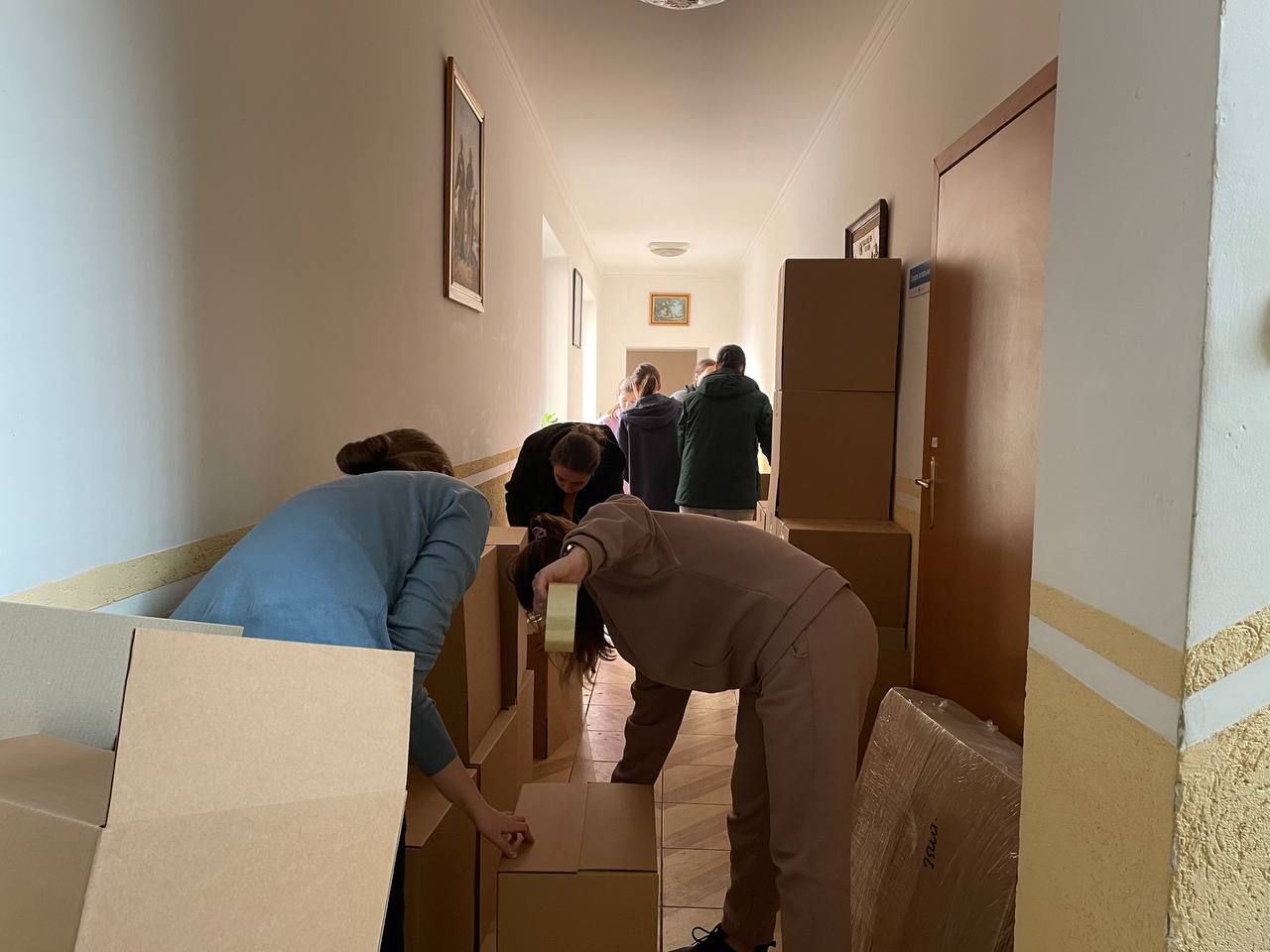 Карітас Коломия: готові допомогти усім 3