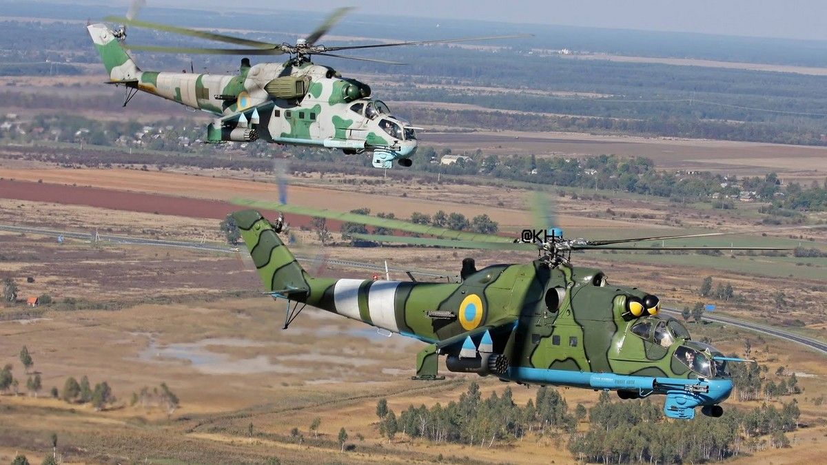 Як визначити український гелікоптер від ворожого