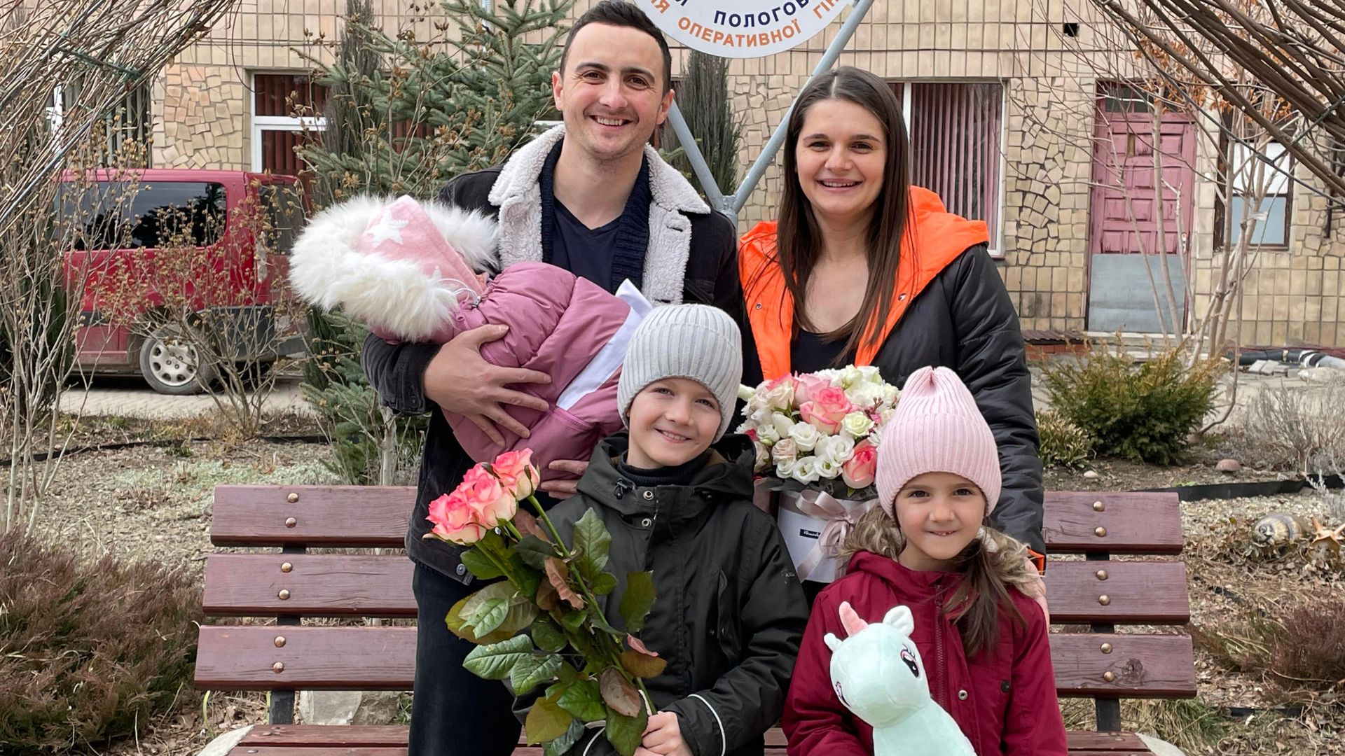 Народжена в укритті: історія коломиянки Мії 3