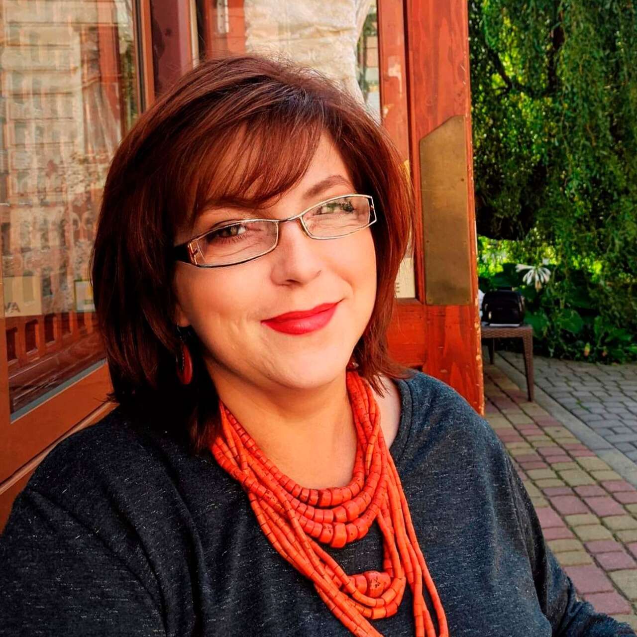 Надія Павлюк