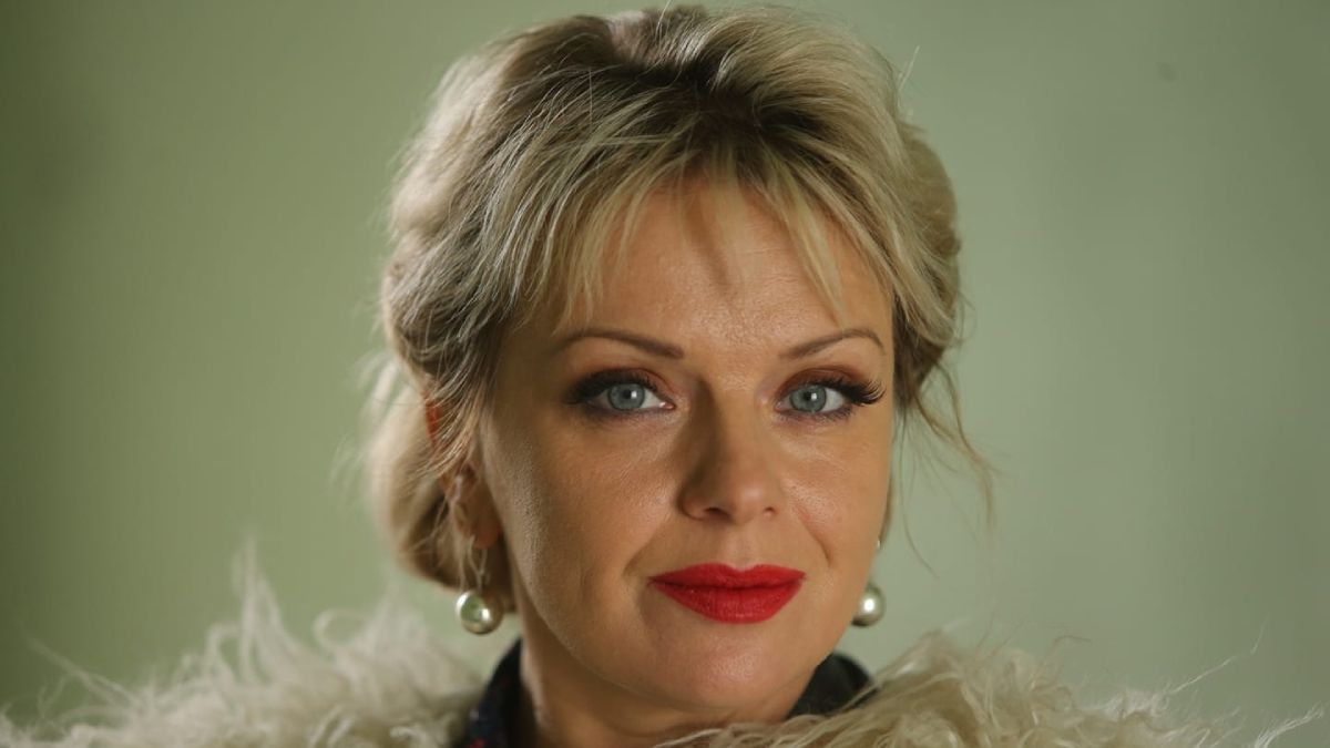 До загальнонаціонального телемарафону приєдналася уродженка Івано-Франківська Ірма Вітовська