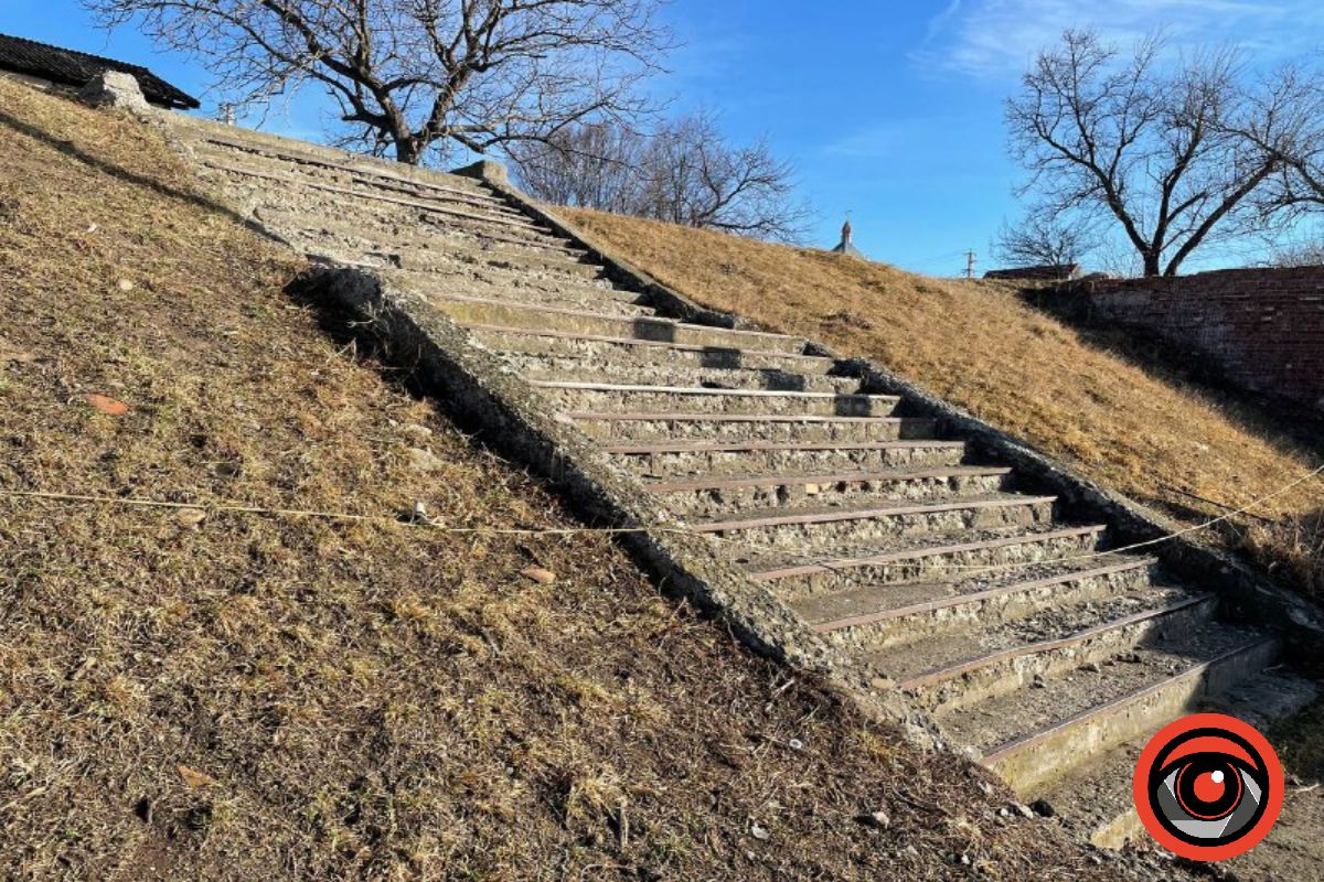 Ліцей №1 відновлює занедбаний тир 2