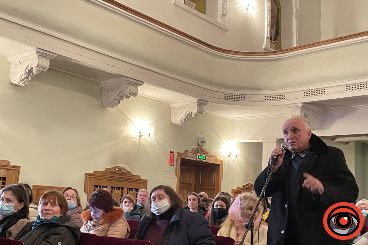 Разом або самотужки: чи приєднають ліцей №6 імені Героя України Тараса Сенюка до ліцею №9 1