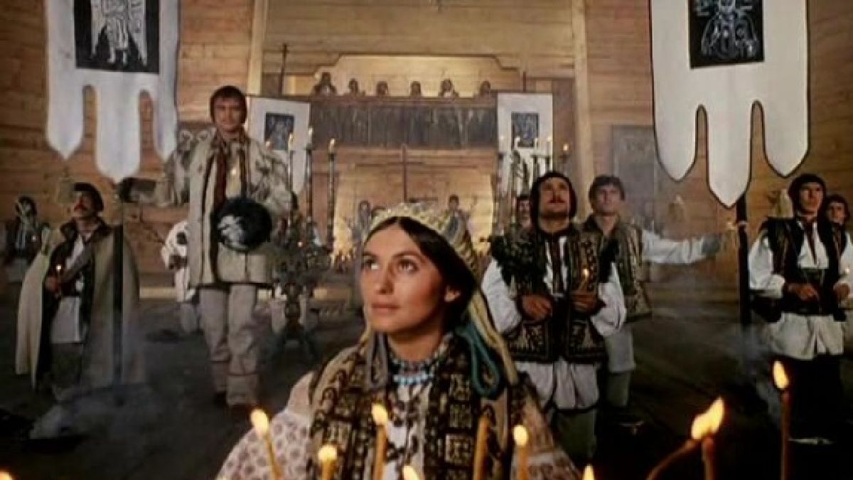 На Прикарпатті планують відновити церкву з фільму «Тіні забутих предків»