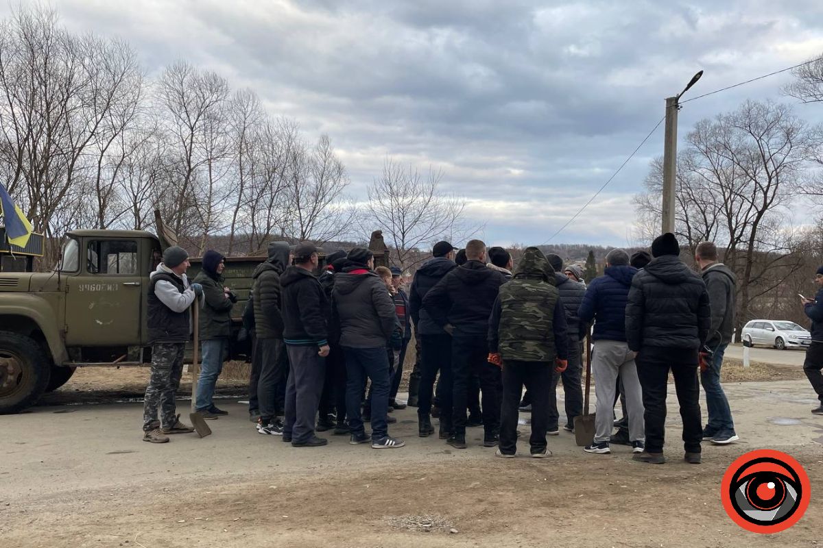 Спас: окупантам ні ногою