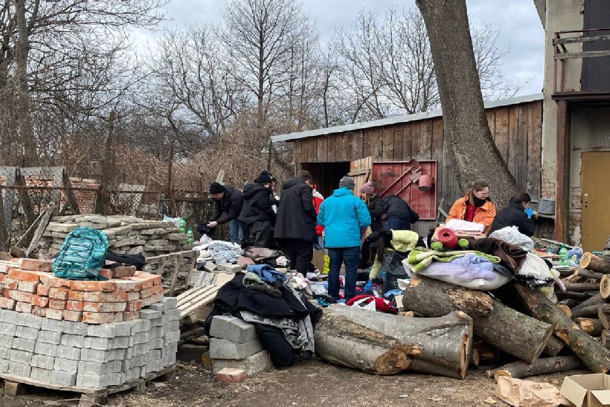 Карітас Коломия: готові допомогти усім 4