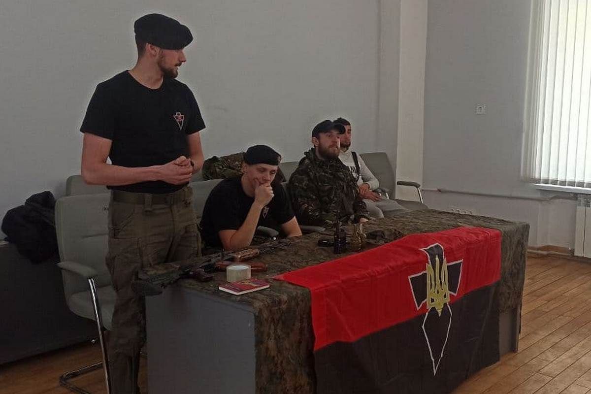 У Коломиї провели вишкіл для молоді 2