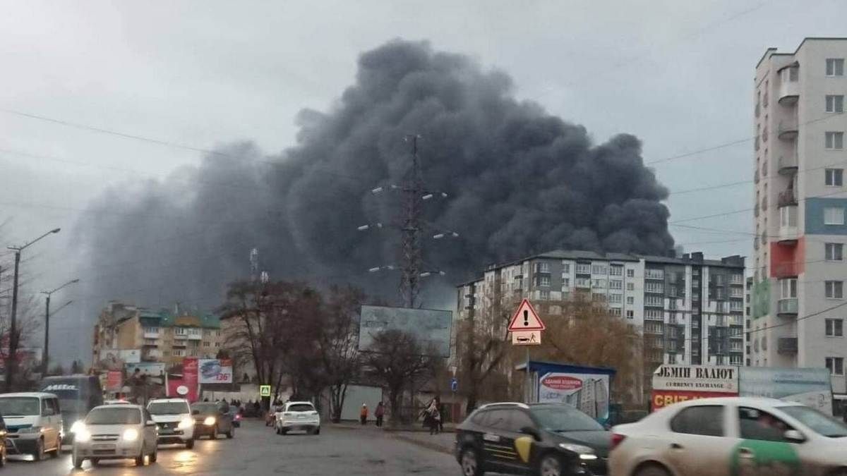 Ваші дії у разі аварій на хімічних об'єктах