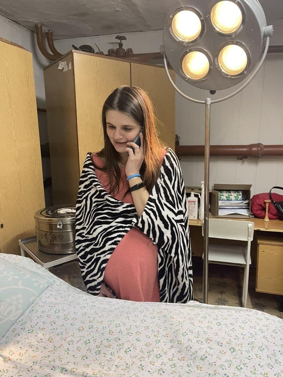 Народжена в укритті: історія коломиянки Мії 1