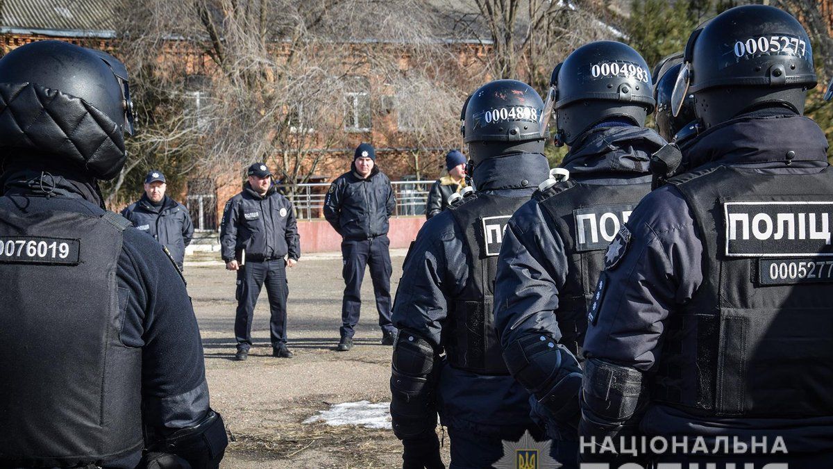 На території Івано-Франківської області посилили охорону