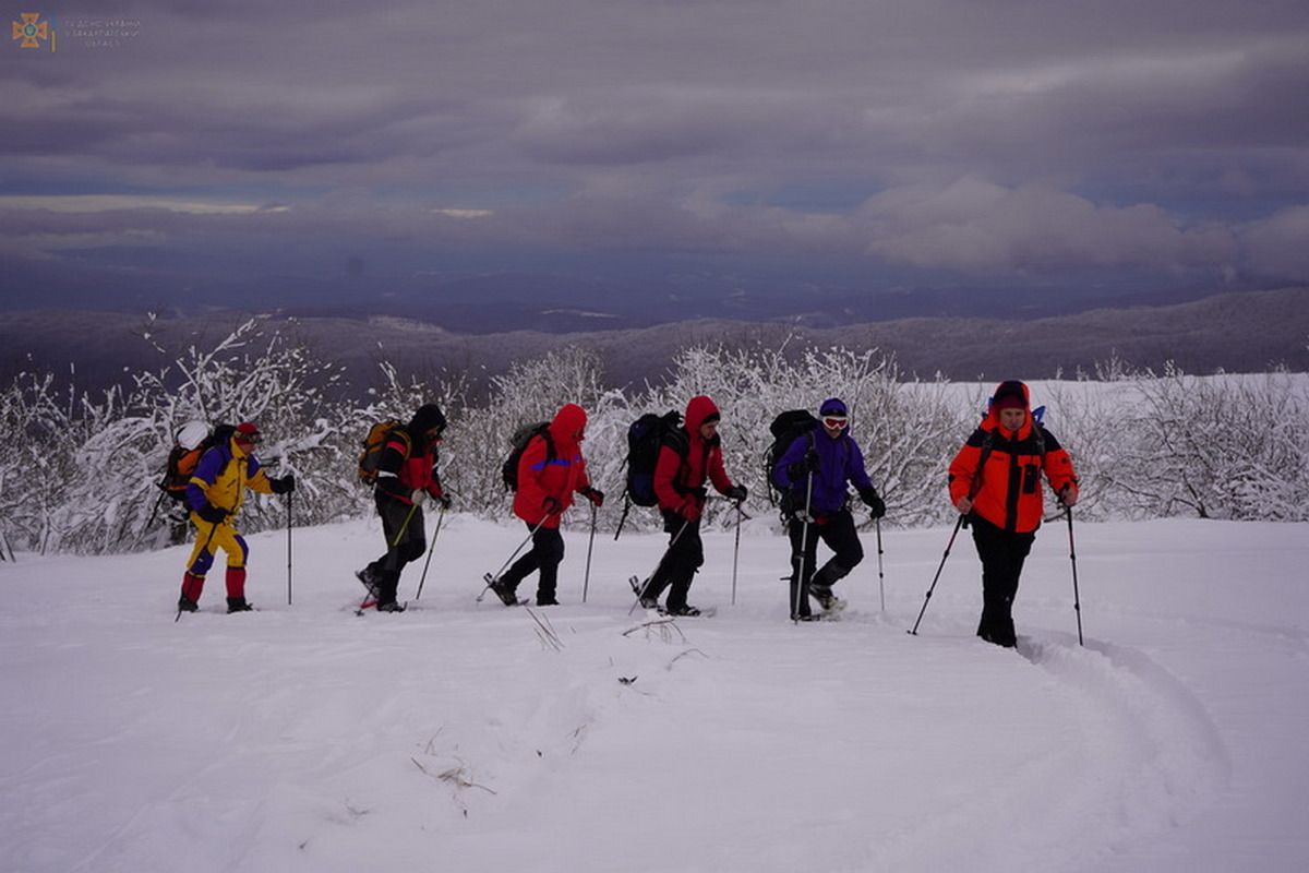 Збираєтесь у Карпати - скачайте додаток "Порятунок" 1