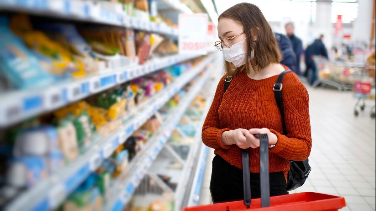 Чи забезпечене Прикарпаття хлібом, пальним та продуктами