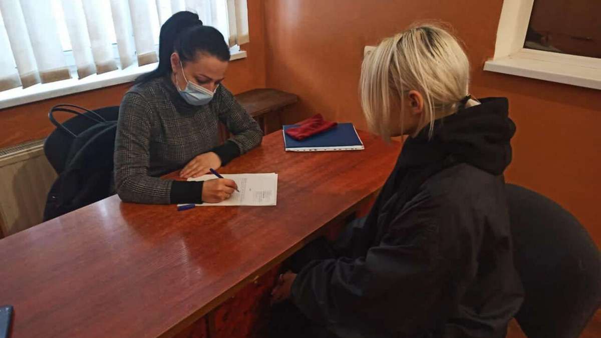 Поліцейські розшукали зниклу мешканку Івано-Франківська