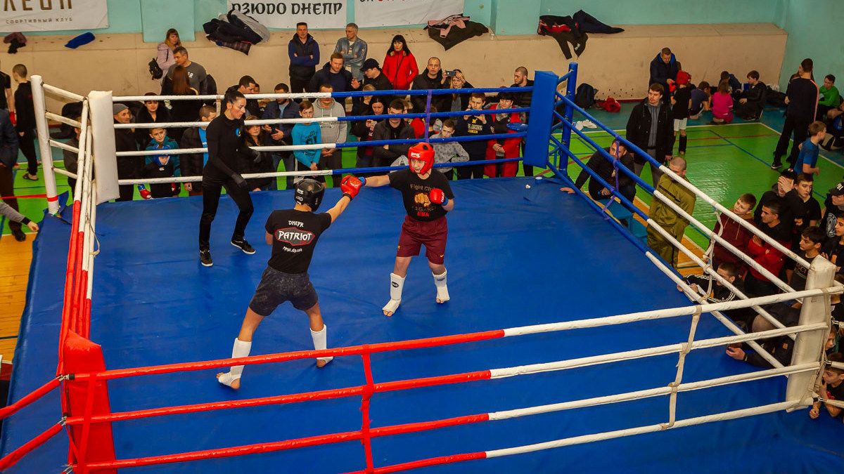 У Коломиї пройде міжнародний турнір з ММА