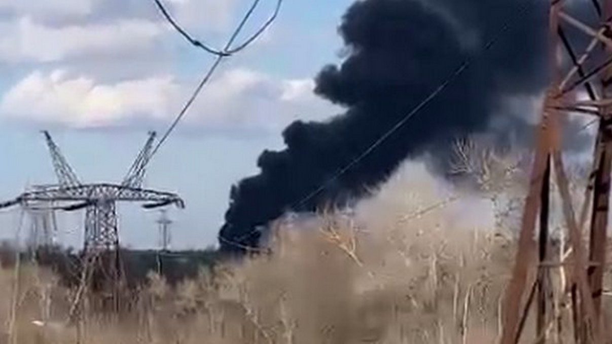 Аварія на Луганській ТЕС: обстріли тривають