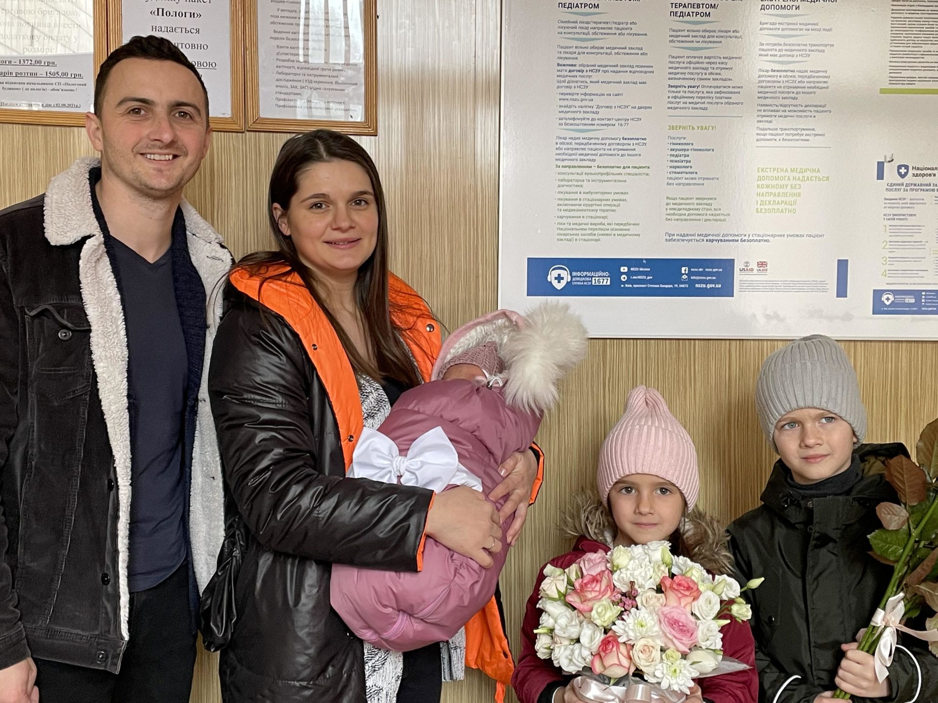 Народжена в укритті: історія коломиянки Мії 4