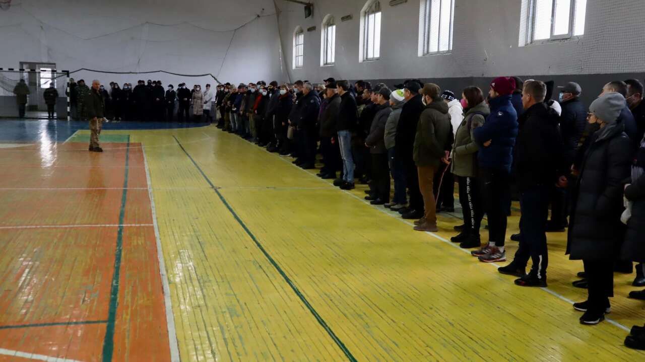 Завітали близко 100 людей Завітали близко 100 людей