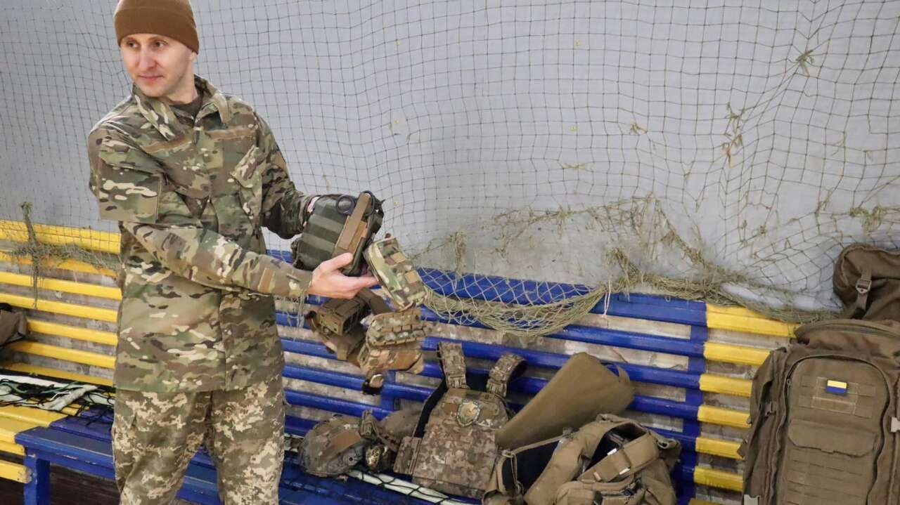 Обладунки військового Обладунки військового