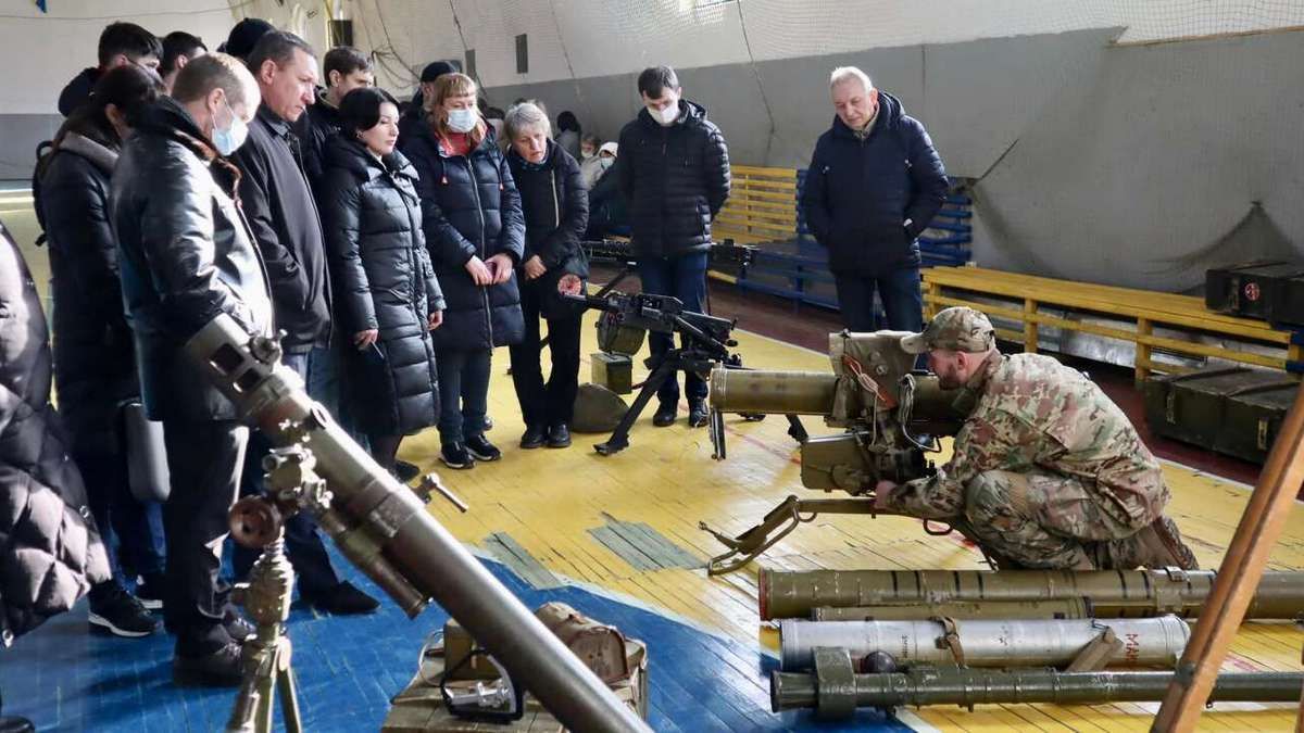 У Коломиї пройшли навчання з цивільного захисту: як це було