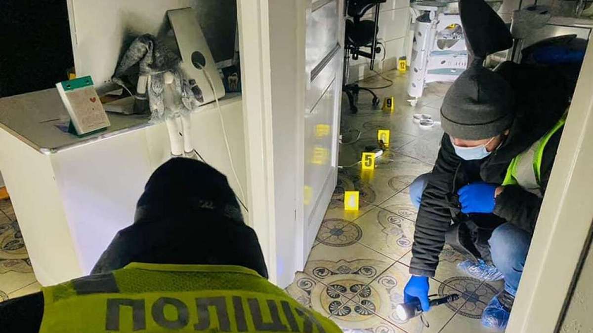 В Яремче на прийомі у стоматолога застрелили чоловіка