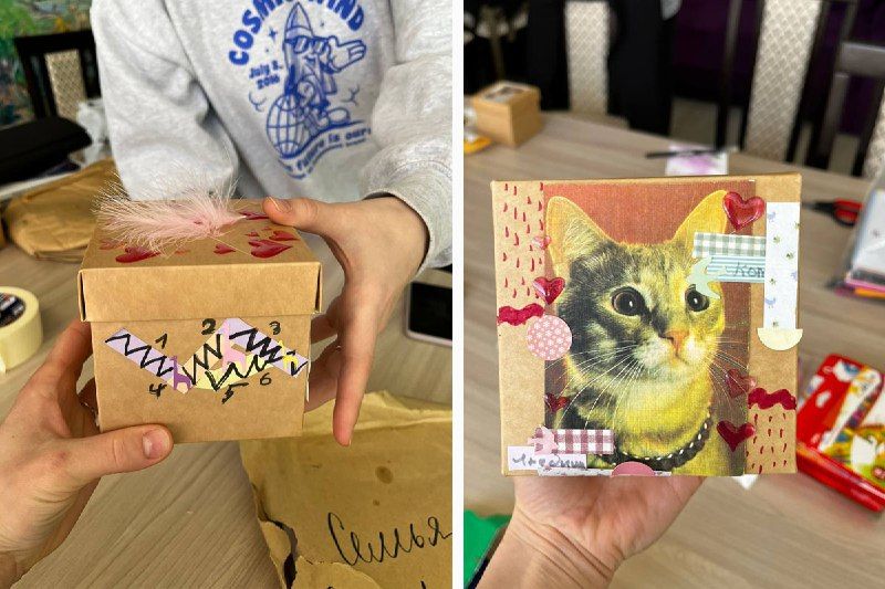 Як Білорусь допомагає Україні | Історія Надії 3