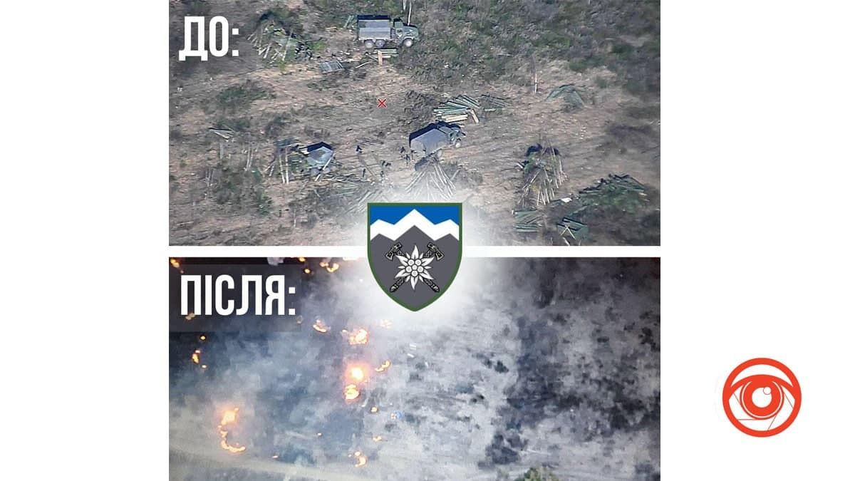 Як 10 бригада проводить "демілітаризацію" російських військ