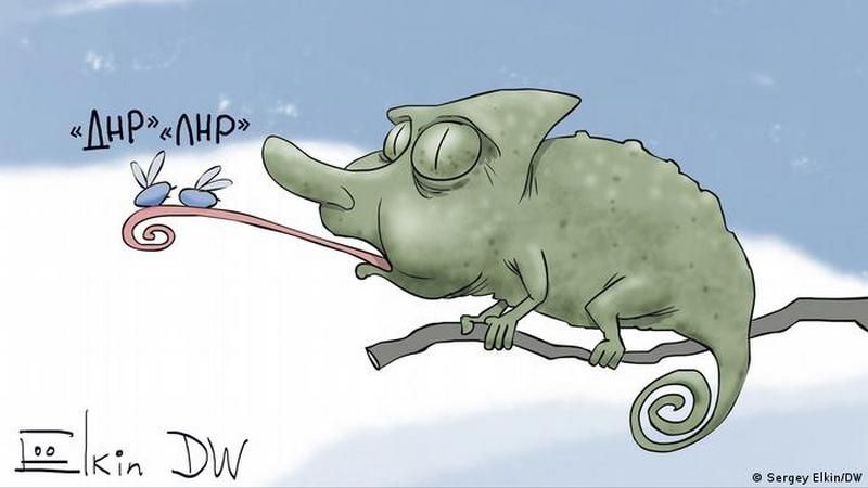 Президент вигаданої країни: що Путін збрехав про Україну 1