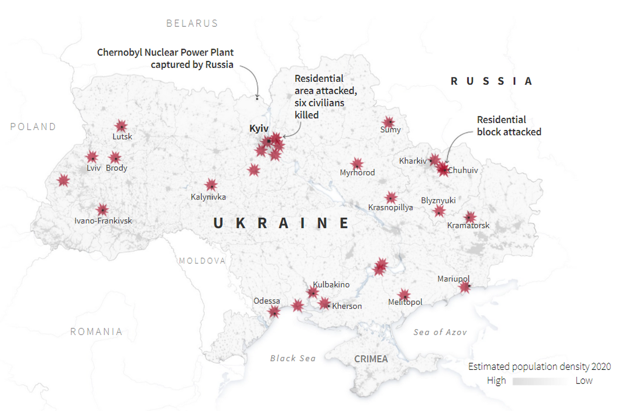 Чим і як воюють Україна та Росія: аналітика 2