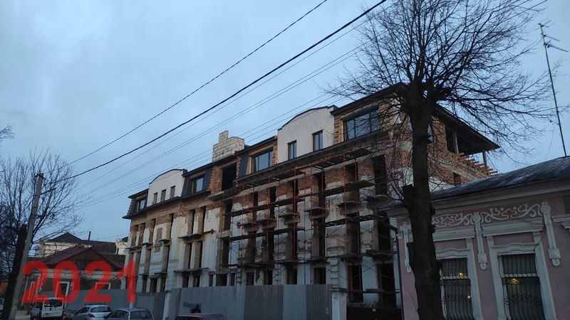 Зрізка дерев у Коломиї - це частина програми озеленення? 4