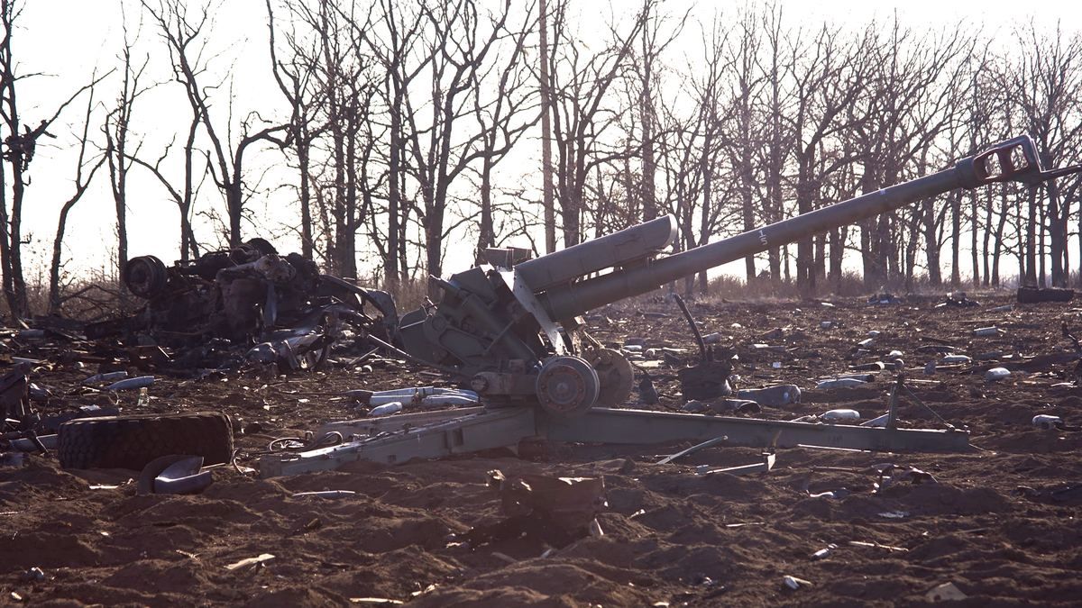 Генштаб: Армія РФ втратила 14,7 тисячі військових у війні проти України