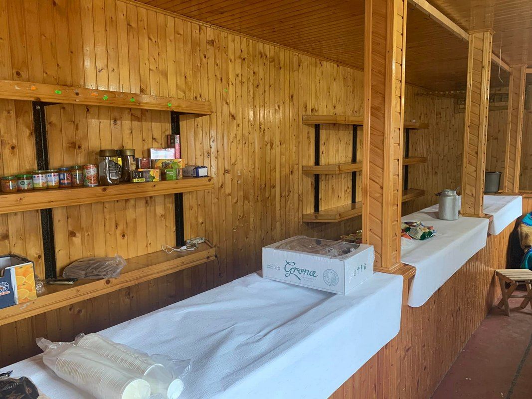 Де у Коломиї відпочити та зігрітися тим, хто рятується від війни 2