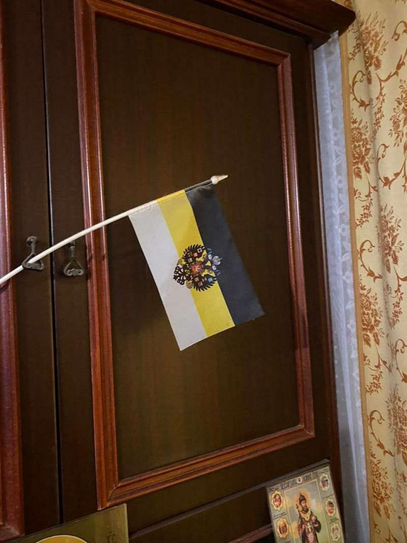 Отець Онуфрій (УПЦ МП) листувався з російськими військовими 2