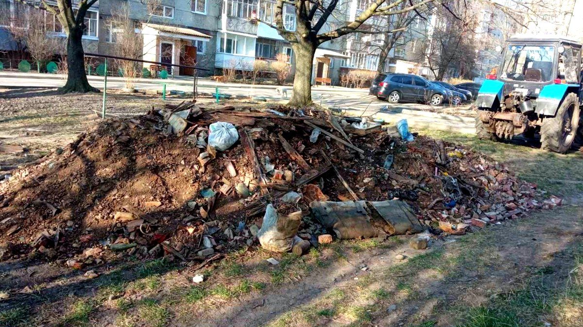Моя хата не скраю: коломияни взялися до толоки