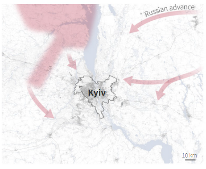 Чим і як воюють Україна та Росія: аналітика 11
