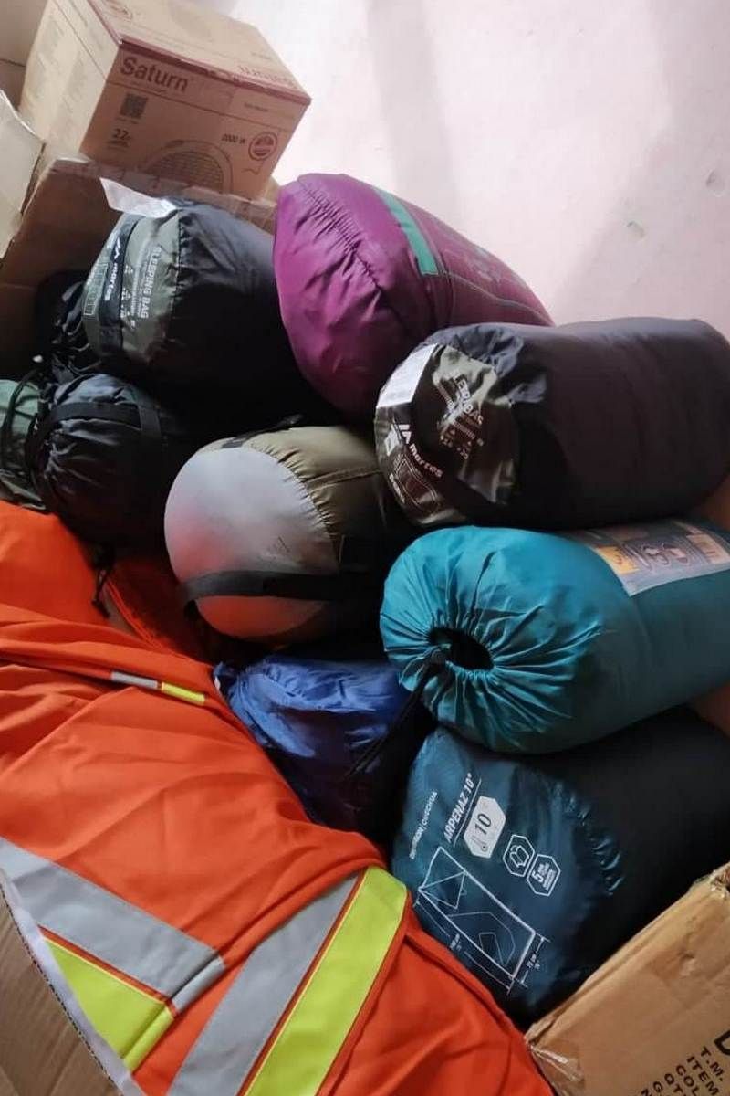 Анонімний допис користувача в соцмережі заблокував 15 тонн гуманітарної допомоги для України 5