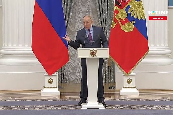 Психіатр прокоментував стан володимира путіна 6