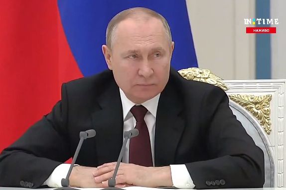 Психіатр прокоментував стан володимира путіна 5