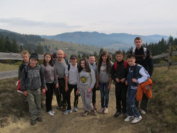 Дозвілля дітей Коломиї: Станція юних туристів 1