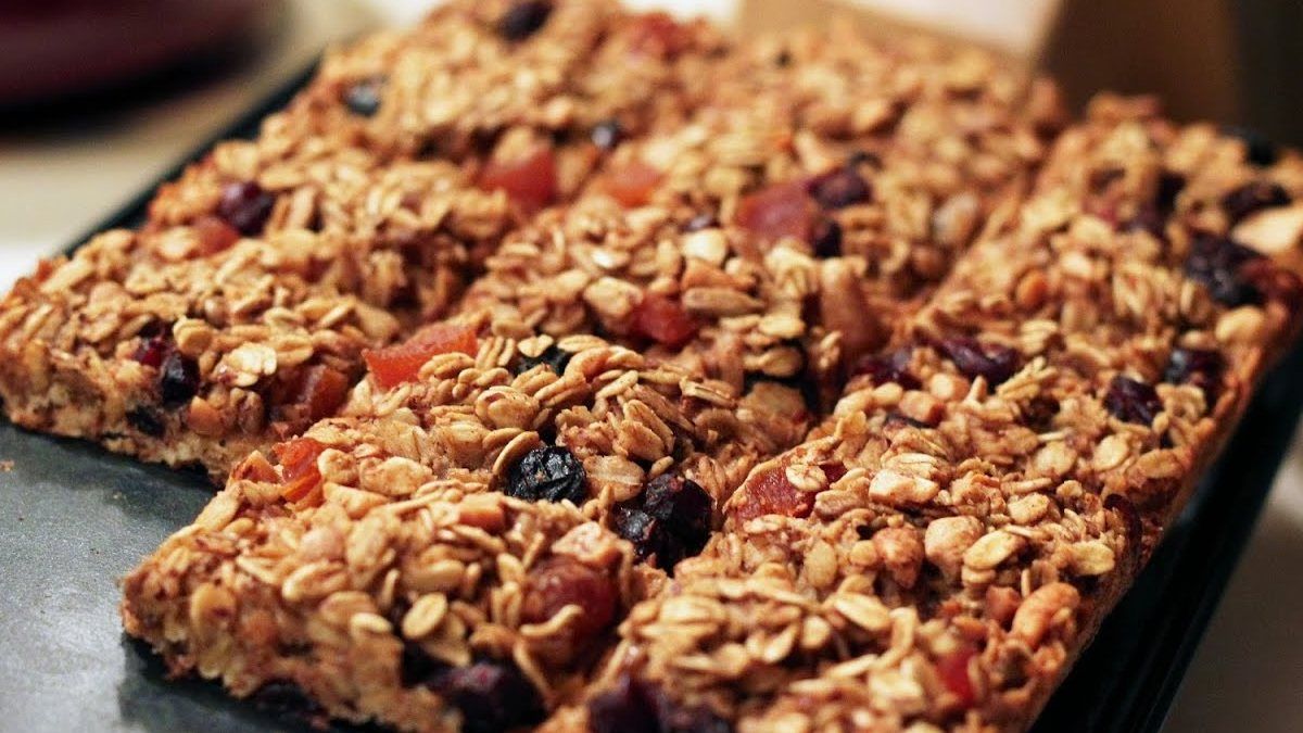 Рецепт енергетичних батончиків для ЗСУ