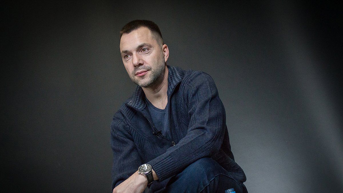 Олексій Арестович розповів про другу, третю фазу війни і мозок мангуста