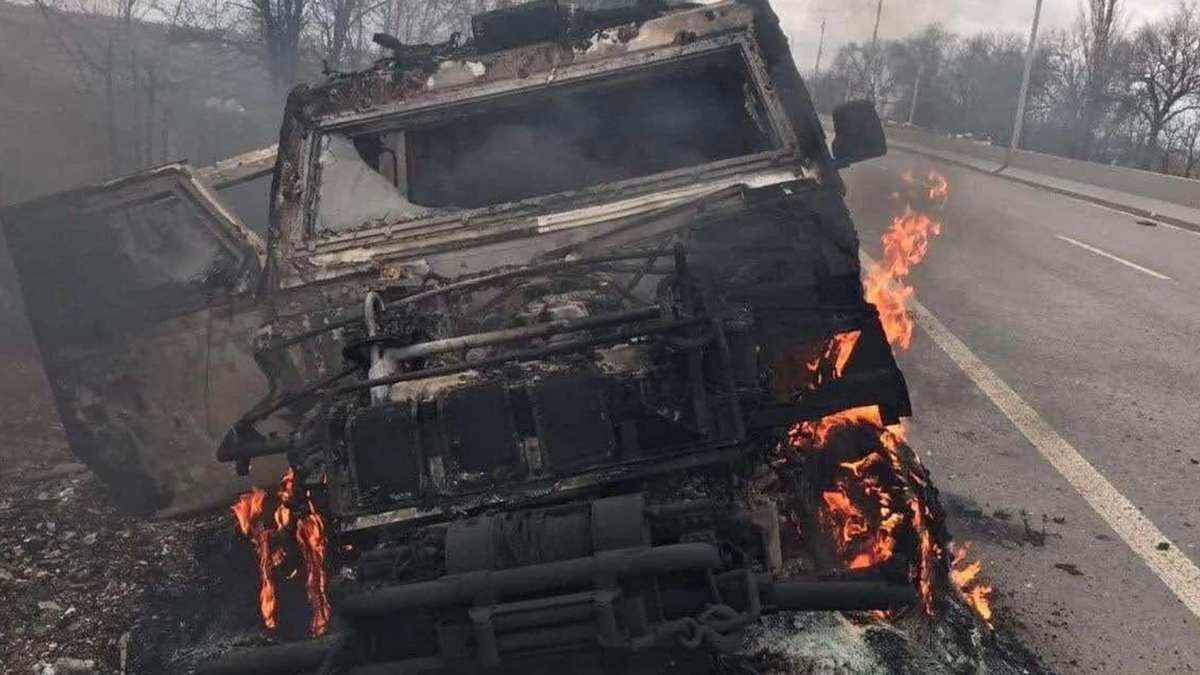 Резерв російський військ майже вичерпано: втрати рф за два тижні