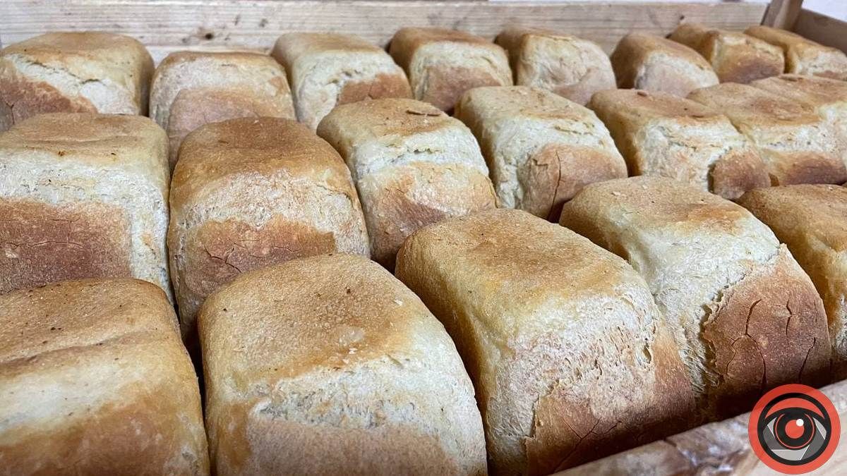 Чи вистачає запасів хліба та борошна на Коломийщині