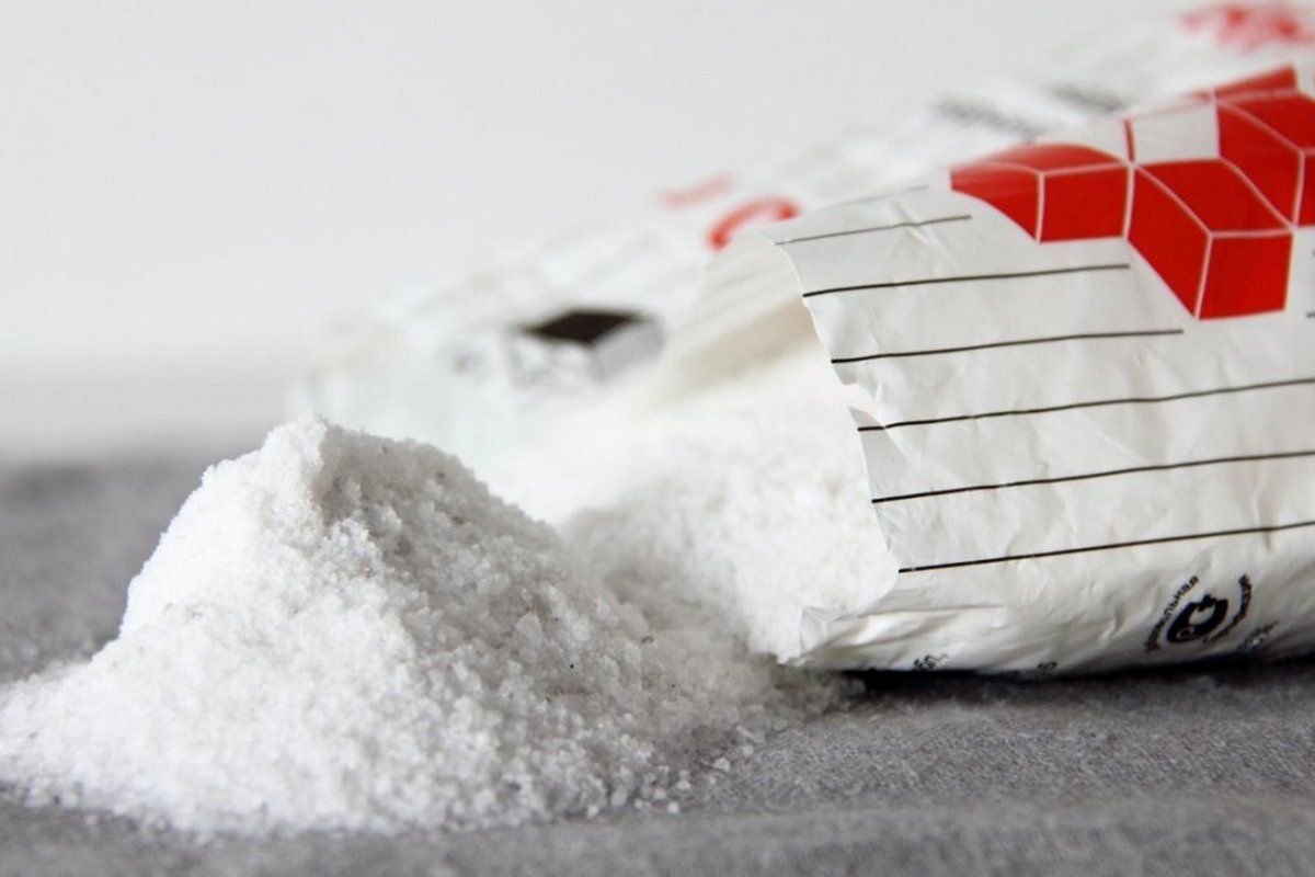 Де сіль? У Коломиї перебої постачання харчової солі 2